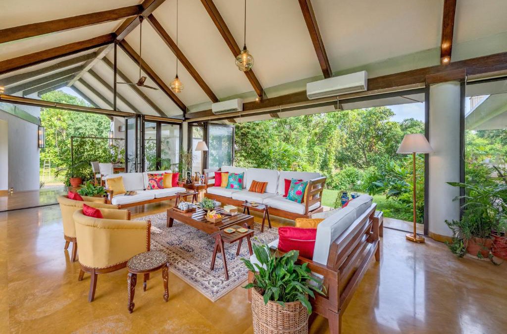 Zirad Villa | SaffronStays Elderflower