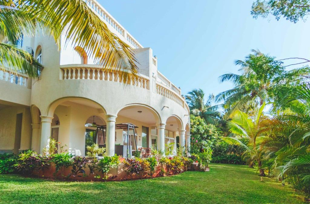 Murud Villa | SaffronStays La Casa Maestro, Kashid - spanish-style luxury villa near Kashid Beach