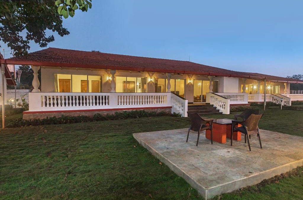 Karjat Villa | SaffronStays Mariposa by the River Montana, Karjat