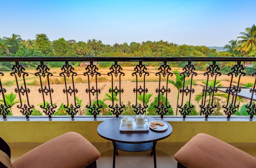 Anjanvel Villa | SaffronStays Ocean Breeze, Guhagar