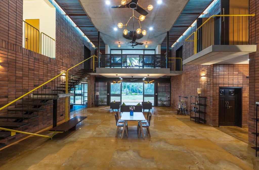 Palahalli House | SaffronStays Riverstone, Mysuru