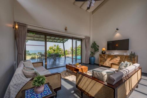 Nashik Villa | SaffronStays Sommeliers Choice