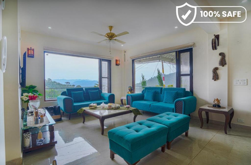 Solan Villa | SaffronStays Summer Estate