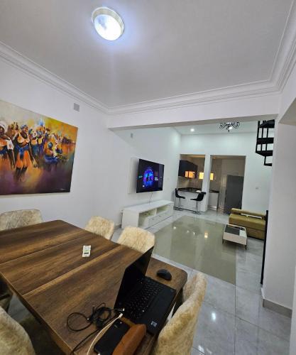 Biombo Region Apartment | Safim Suites