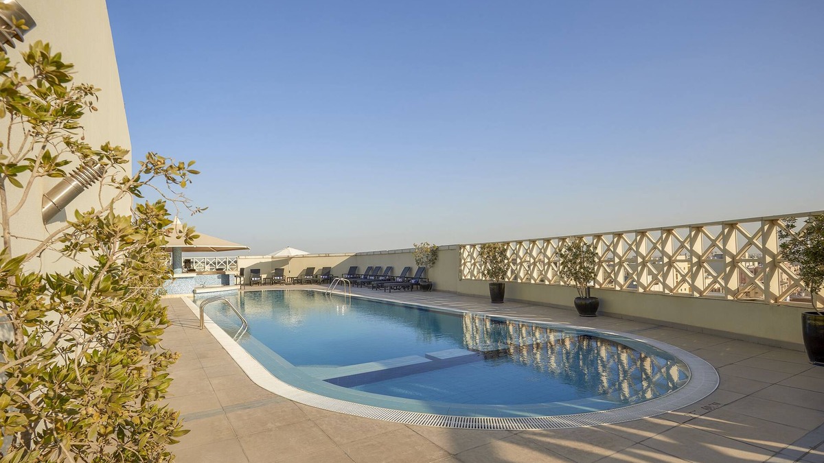 Doha Hotel | Safir Hotel Doha