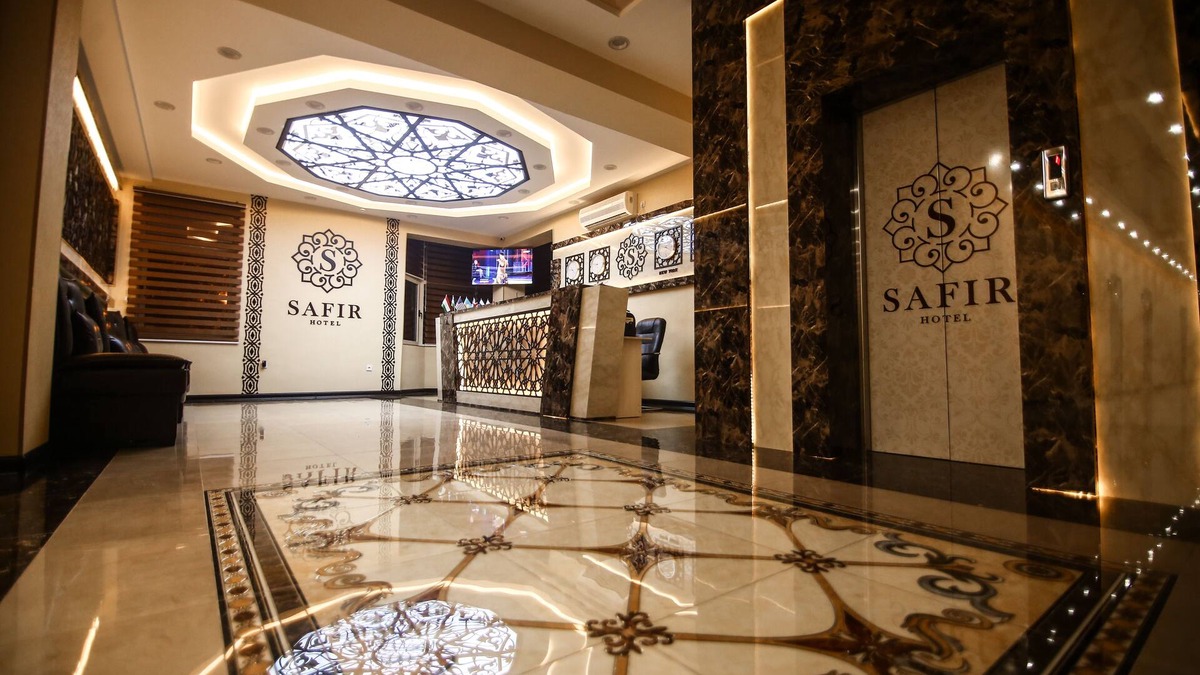 Dushanbe Hotel | Safir Hotel