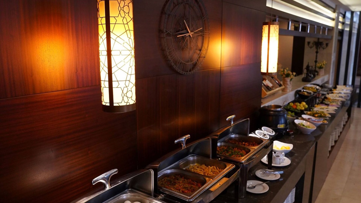 Gaziantep Hotel | Safir Hotel