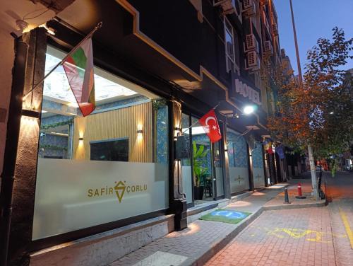 Corlu Hotel | Safir Hotels Çorlu