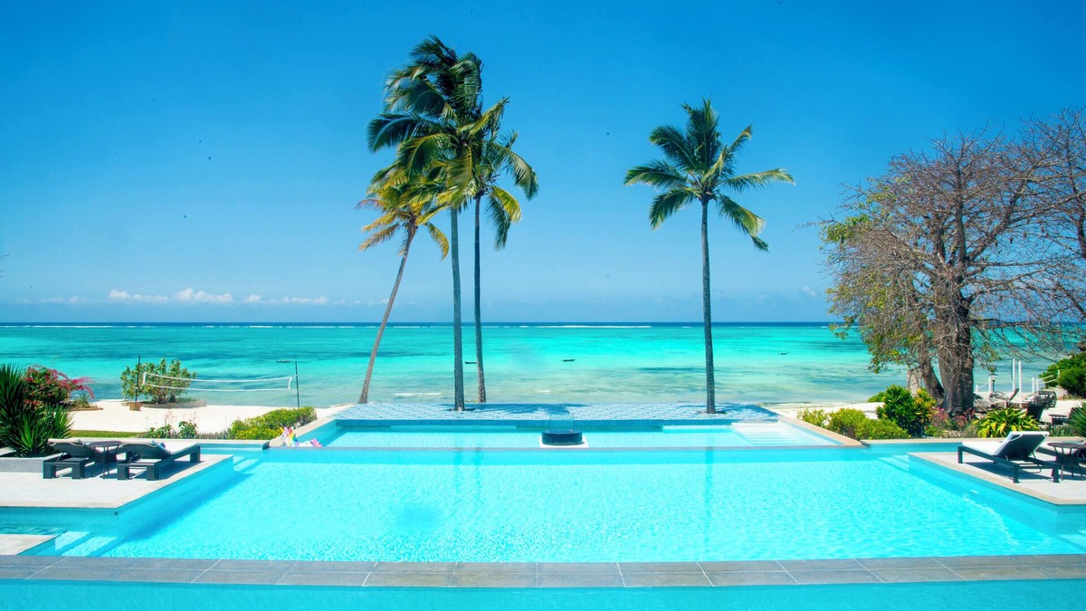 Mnemba Hotel | SafiraBlu Luxury Resort & Villas