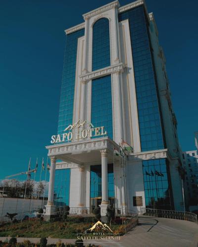 Dushanbe Hotel | Safo Dushanbe