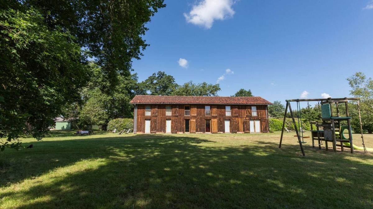 Vert Other | Safrachêne - Vert - Gîte