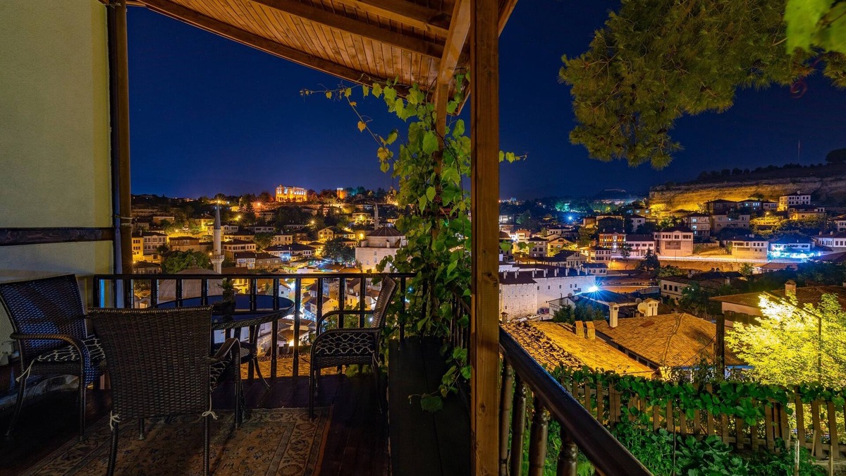 Safranbolu City Center Hotel | Safranbolu Seyir Konak Otel