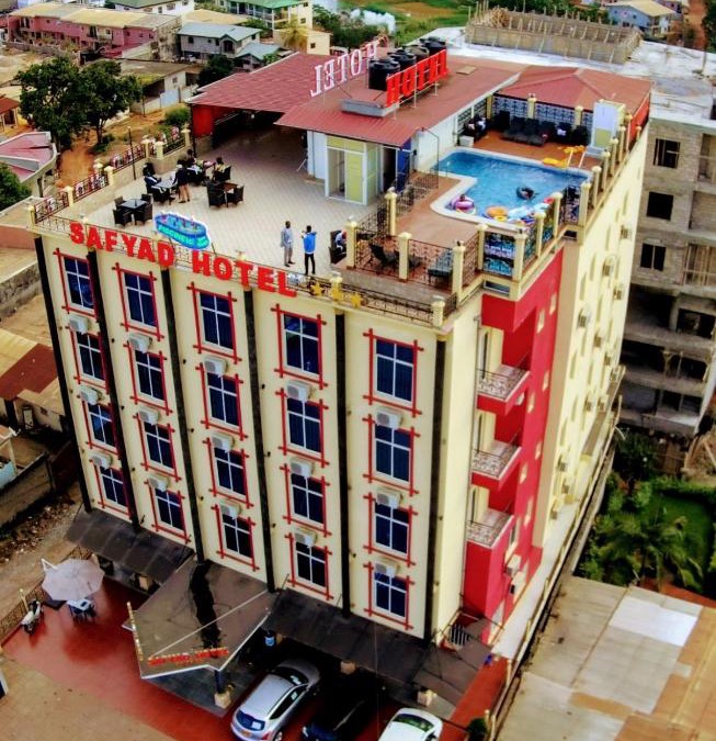 Yaounde Hotel | Safyad Hotel