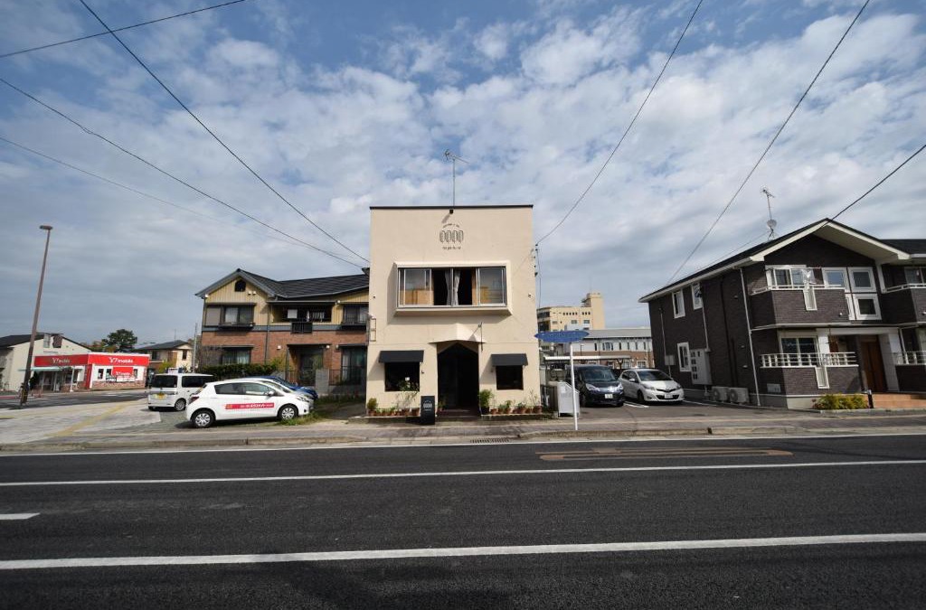 Taradake Onsen House | Saga International Guesthouse Hagakure