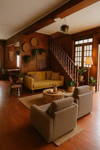 Sagada House | Sagada Chill Spot