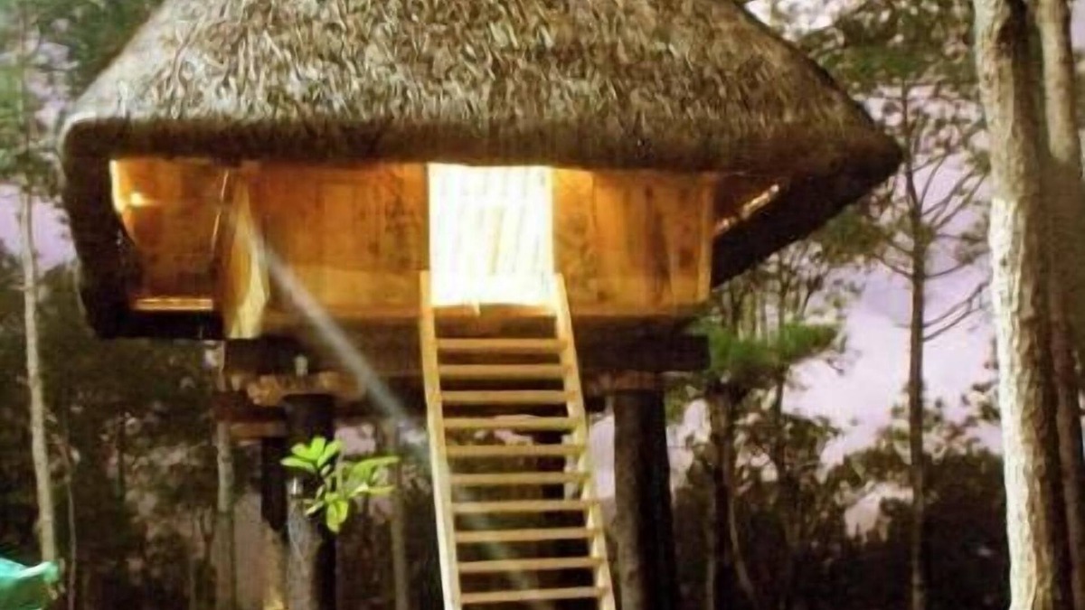 Sagada Cabin | Sagada Heritage Village