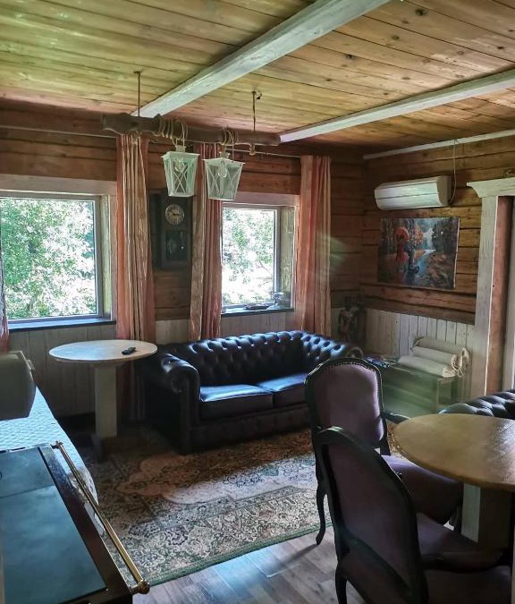 Sagadi House | Sagadi Traditional House With The Sauna And Free Parking