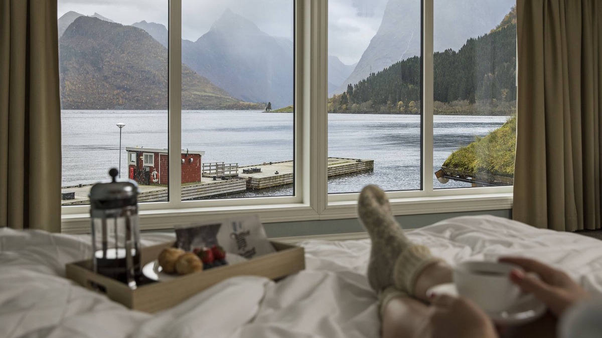 Saebo Hotel | Sagafjord Hotel - by Classic Norway Hotels