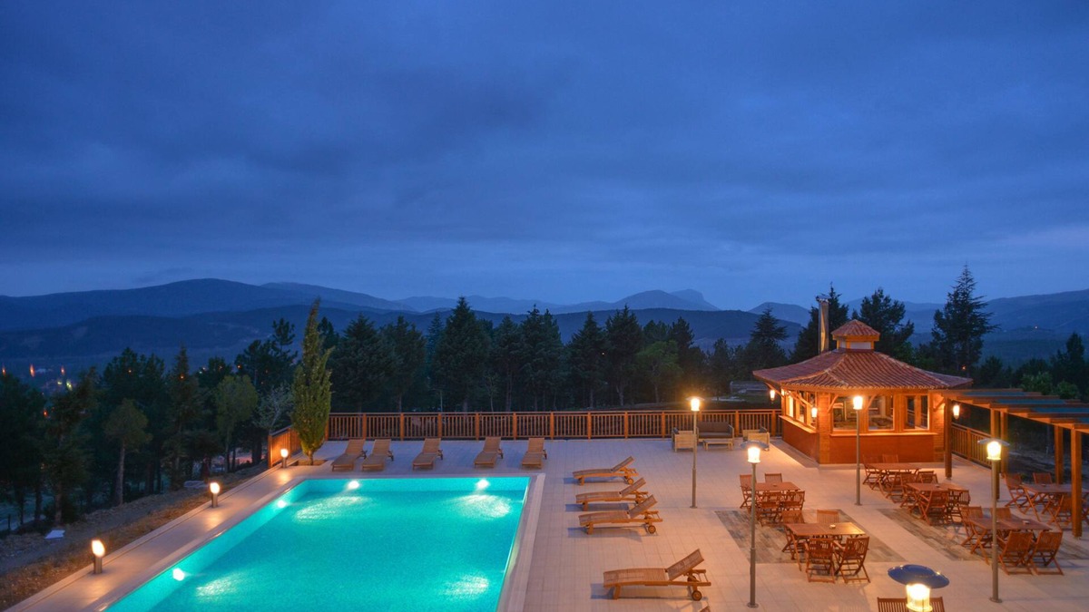 Aglasun Hotel | Sagalassos Lodge & Spa