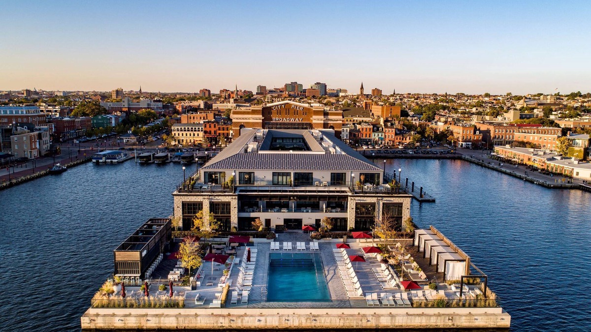 Fells Point Hotel | Sagamore Pendry Baltimore