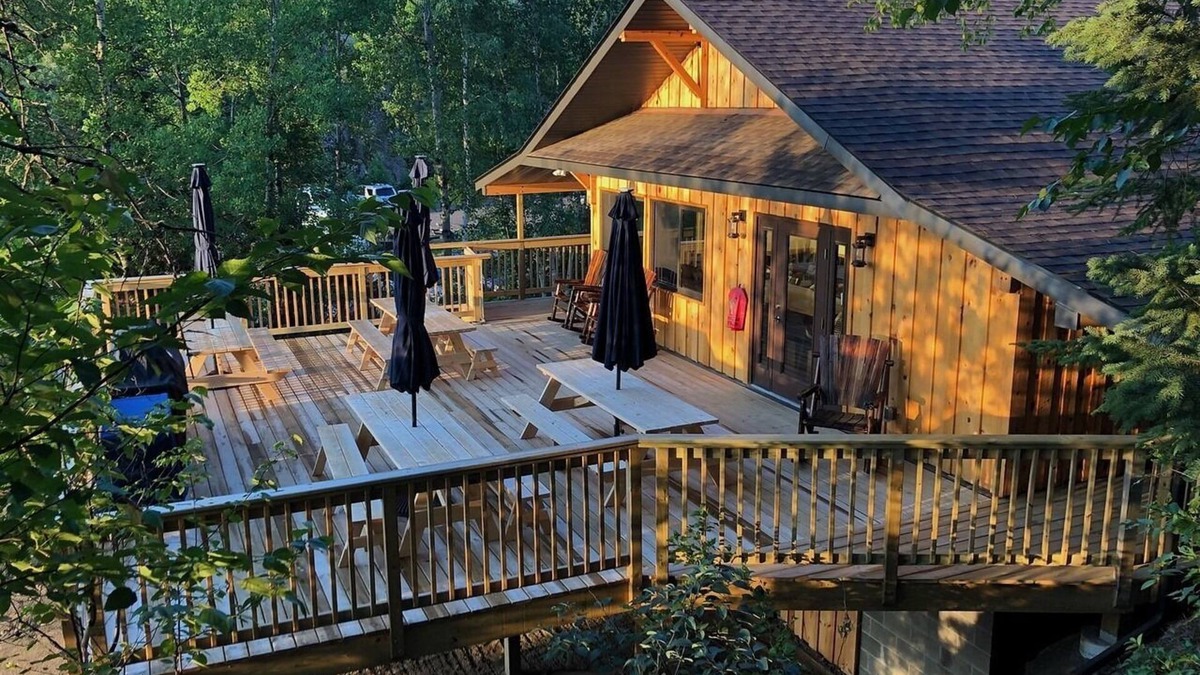 Grand Marais Cabin | Saganaga Lodge