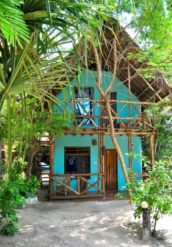 Michamvi Ski Chalet | Sagando Bungalows Zanzibar