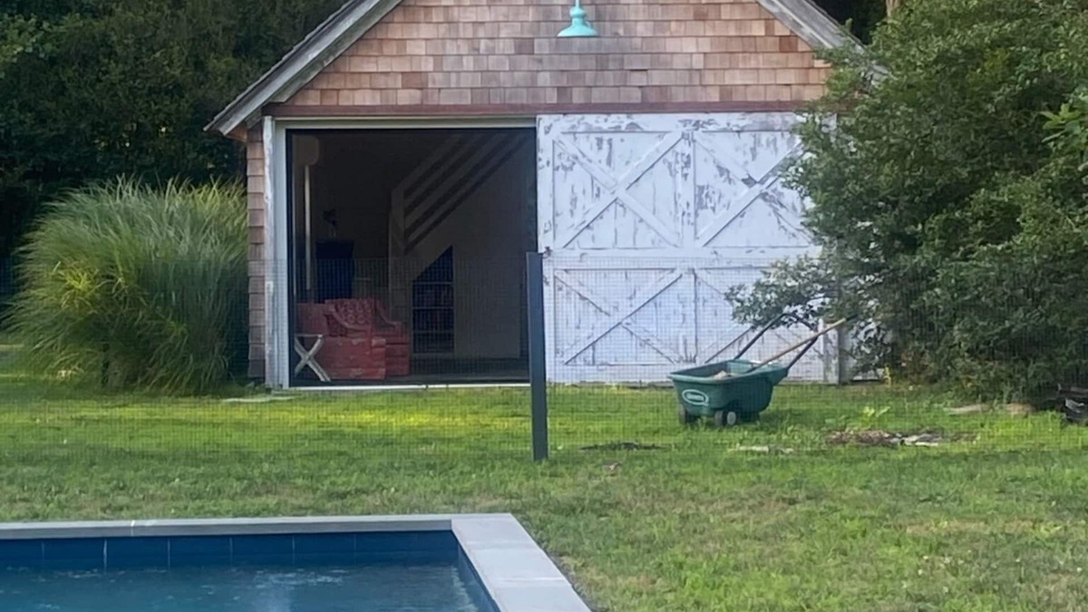 Sagaponack House | Sagaponack Farmhouse, South-of-Highway, 50-ft Gunite Pool/Sauna, Mins from Ocean