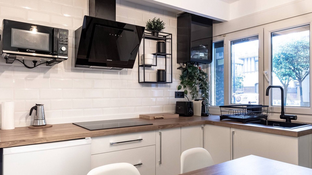 Santutxu Apartment | Sagar apartment