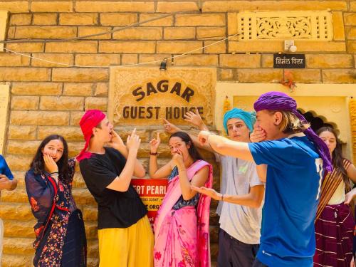 Amar Sagar Pol House | Sagar Guest House