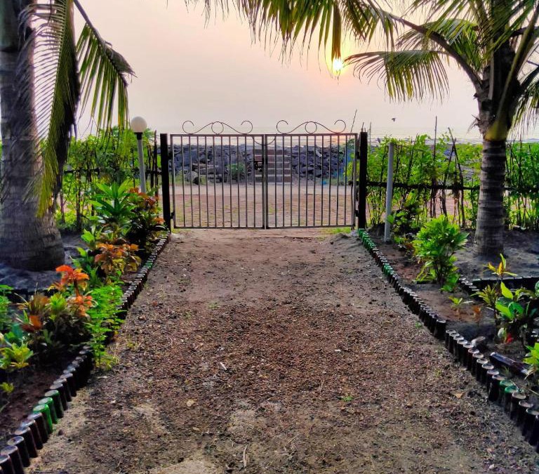 Murud-Harnai House | Sagar sandhya home stay