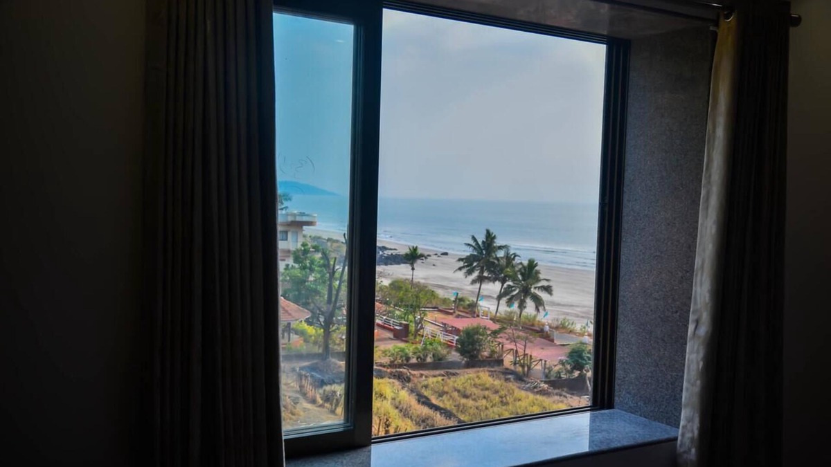 Murud-Harnai Hotel | Sagar Sawali Grand