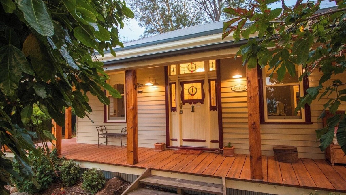 Lilydale Bed & Breakfast | SAGE COTTAGE - PREMIUM LUXURY ACCOMMODATION IN THE BEAUTIFUL YARRA VALLEY