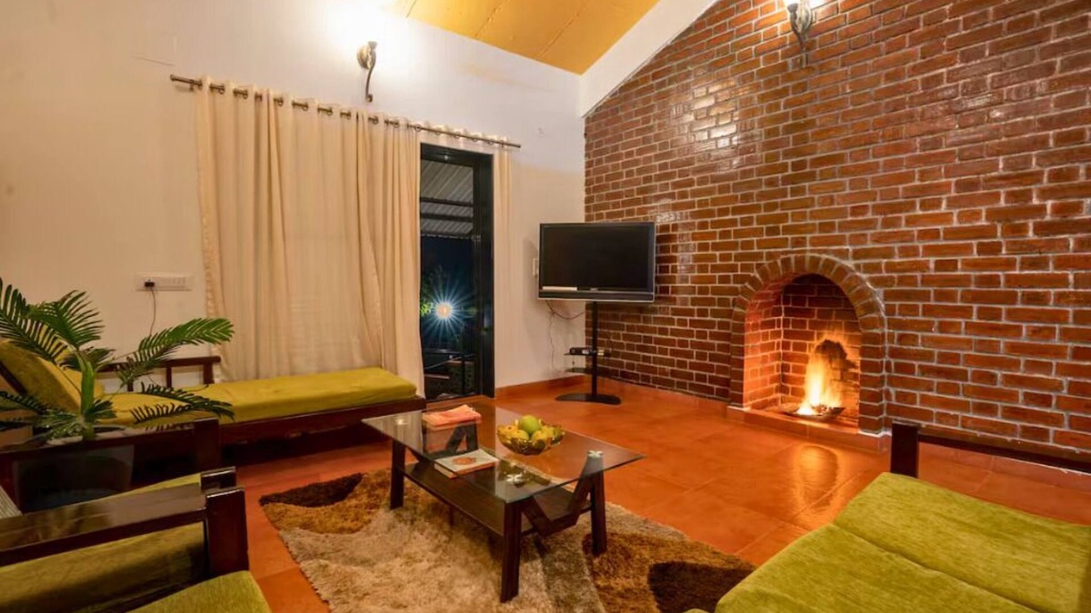 Kaswand Villa | Sage & Stone by Ebony Stays – Hilltop Villa with Valley Views in Panchgani