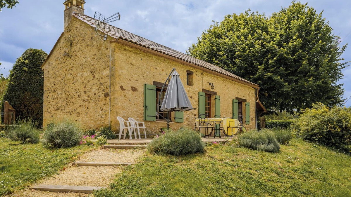 Sagelat House | Sagelat, charming house in the Dordogne with large garden and pool