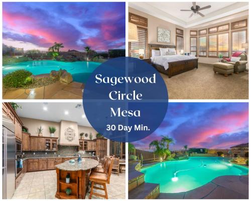 Las Sendas House | Sagewood Mesa home