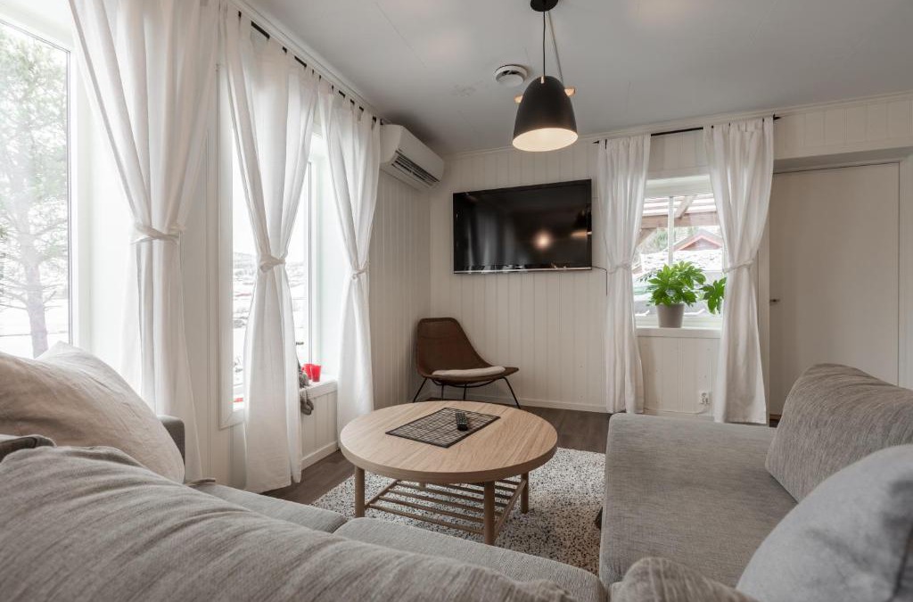Hafslo Apartment | SAGI 4 PRIVATE APARTMENT