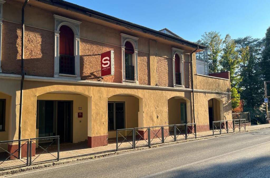 Sant'Agostino Hotel | SAGOSTINO HOUSE
