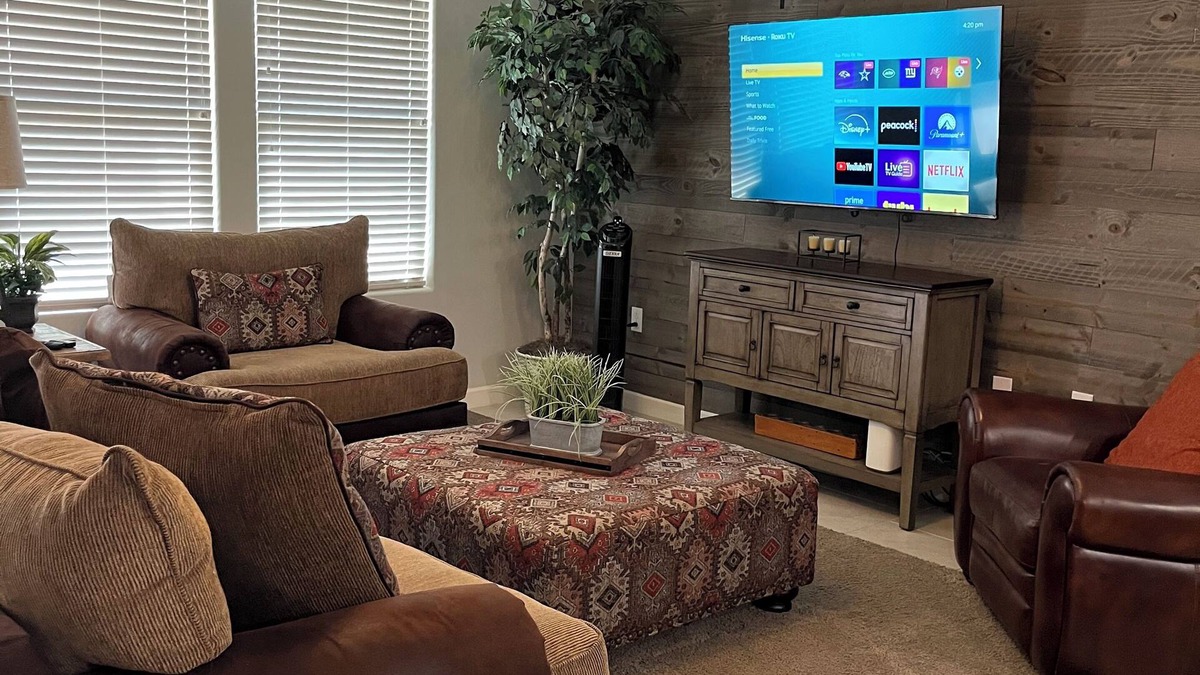 Tucson House | Saguaro Bloom Beauty