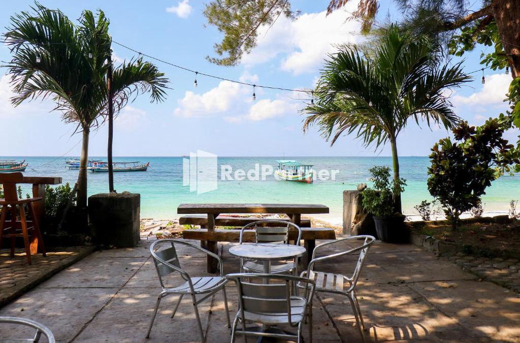 Tanjung Pandan Hotel | Sahabat Pantai Guest House Mitra RedDoorz