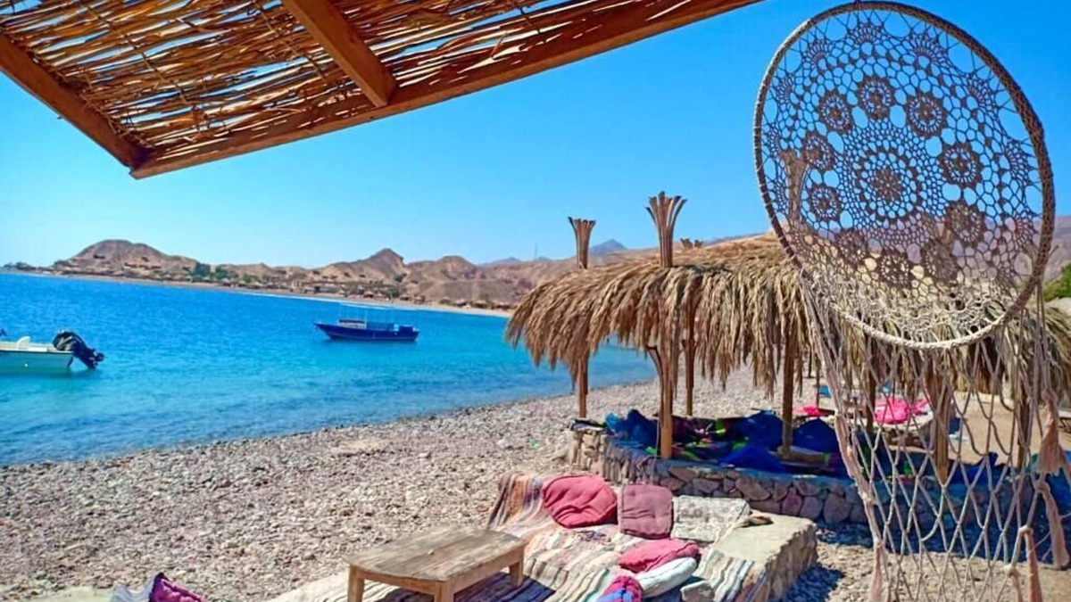 Nuweiba Cabin | Sahara Beach Camp