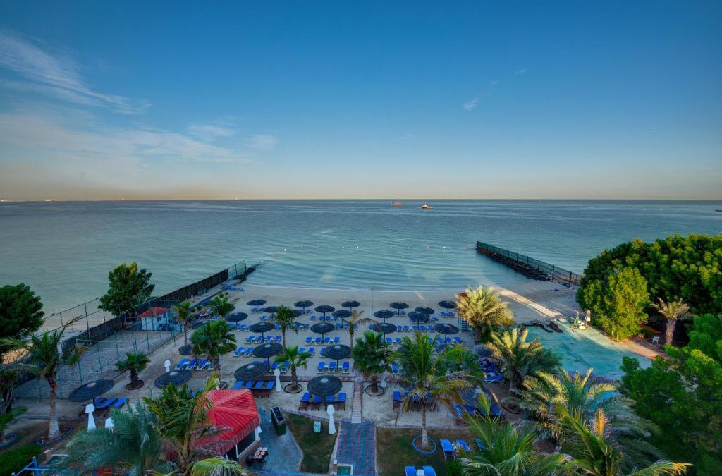 Beach & Coast Resort | Sahara Beach Resort & Spa