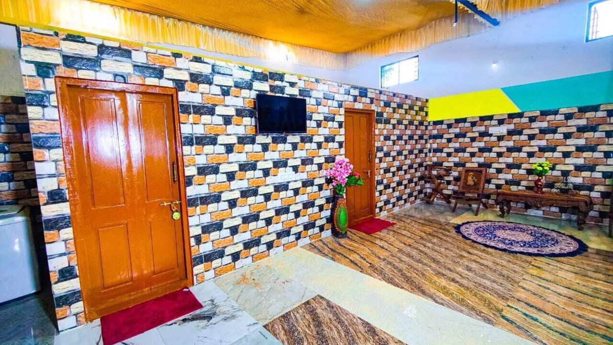 Mysore House | Sahara family homestay