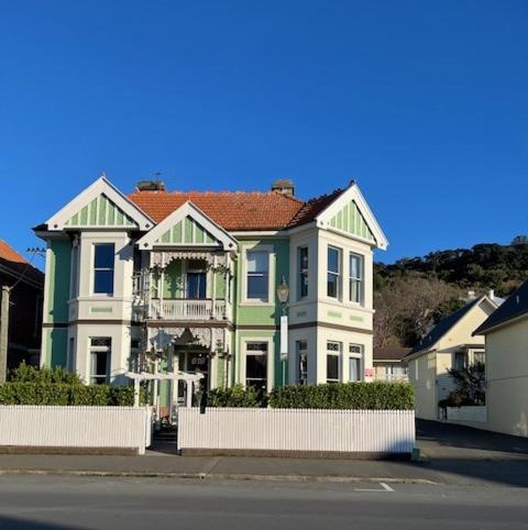 North Dunedin House | Sahara Guest House