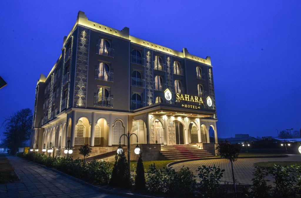 Svilengrad Hotel | Sahara Hotel