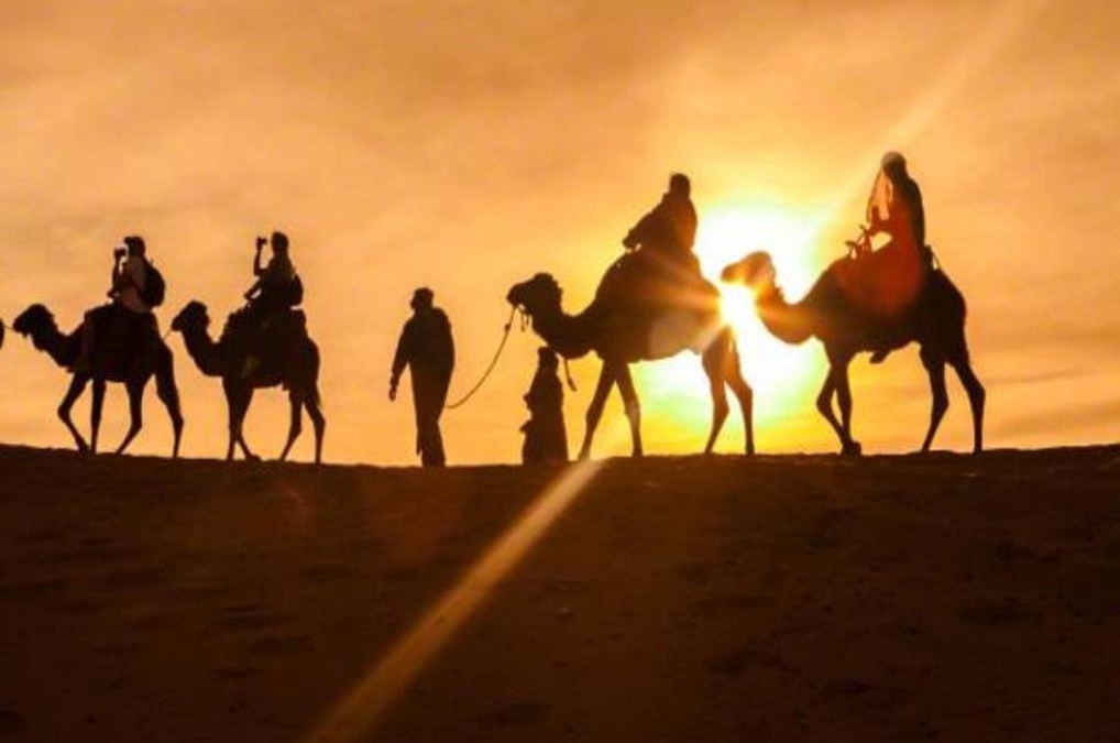 M'Hamid El Ghizlane Cabin | Sahara Peace