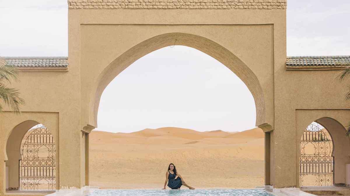 Lac Yasmins Hotel | SAHARA PEARL HOTEL