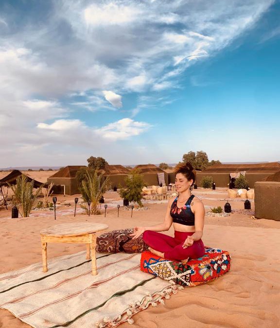 Hassilabied Bed & Breakfast | Sahara wellness camp