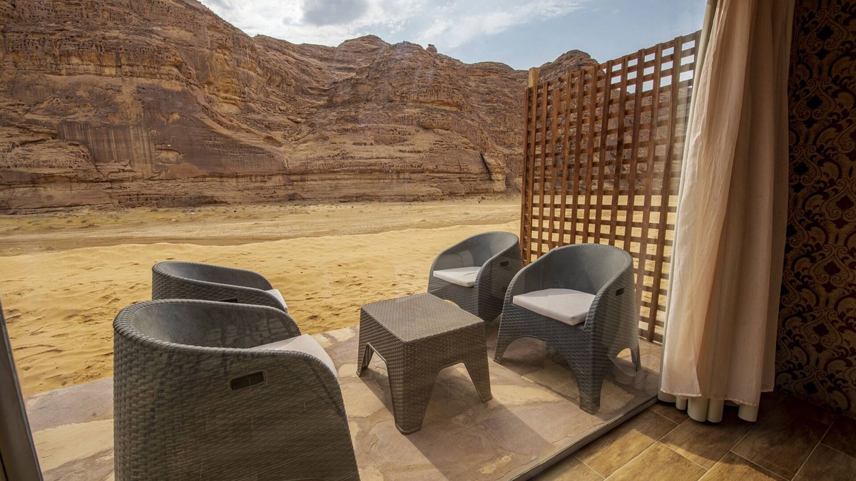 AlUla Resort | Sahary Alula Resort