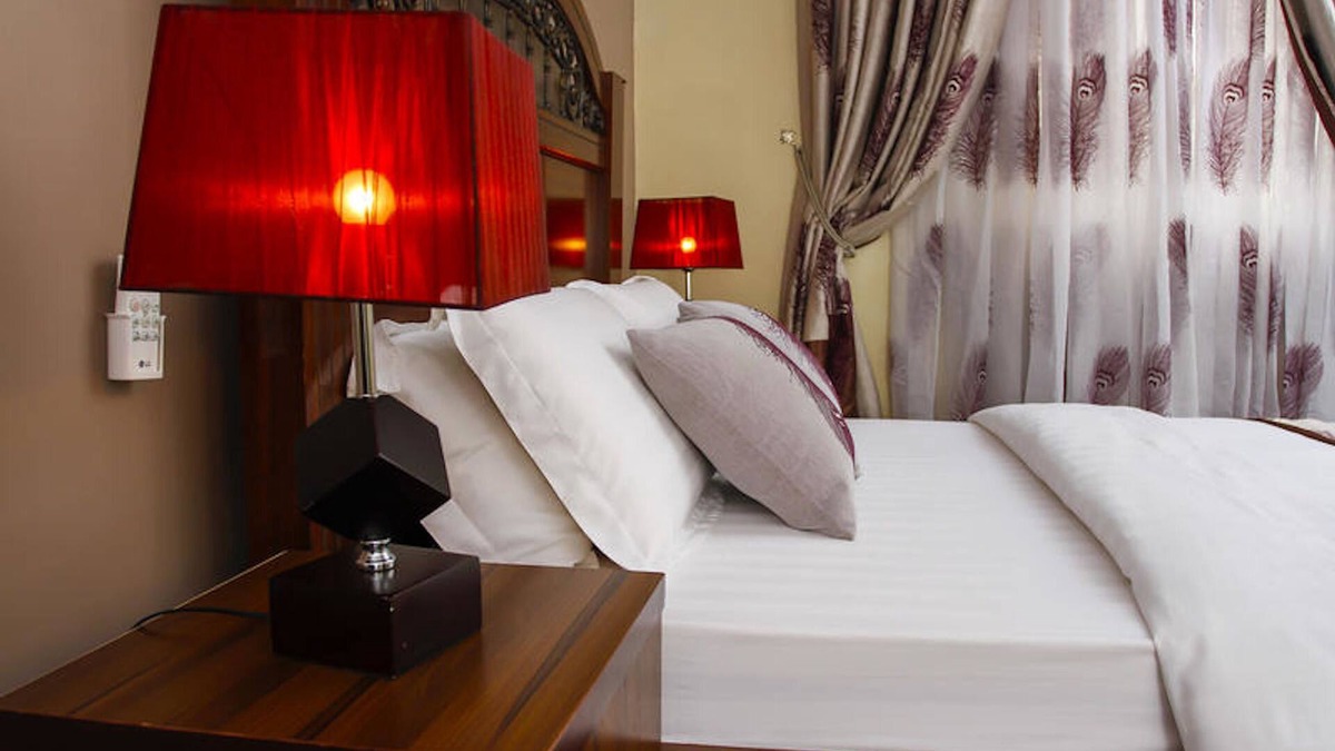 Lagos Hotel | Saheeto Suites