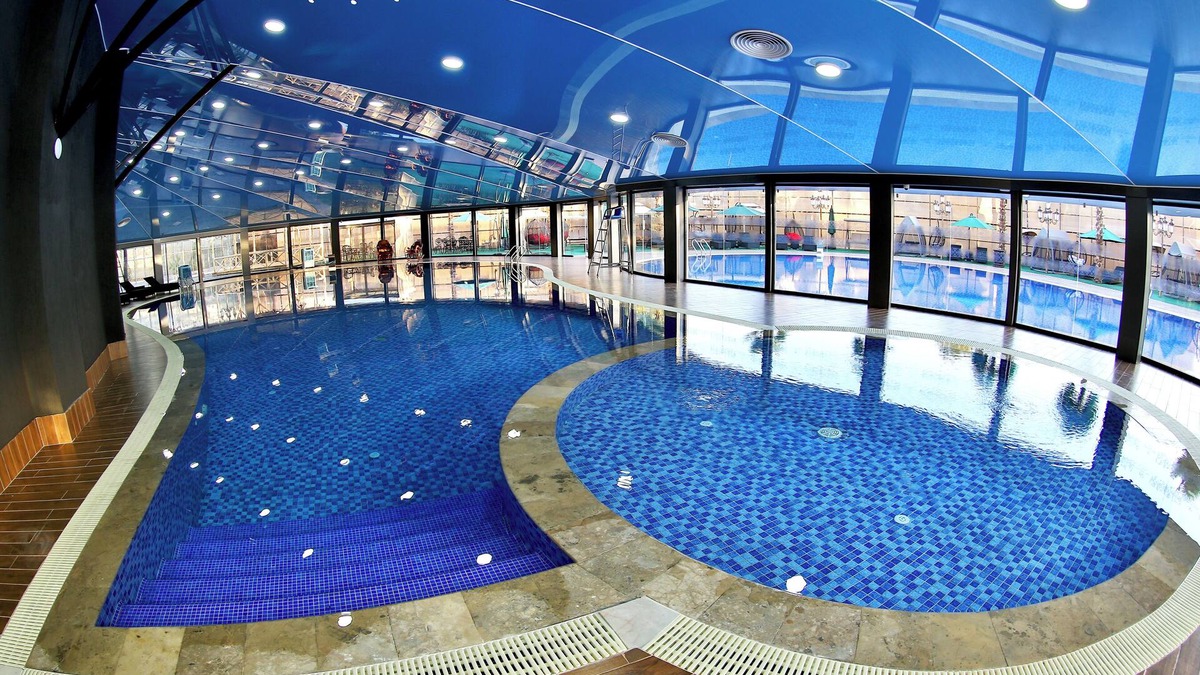 Bukhara Province Hotel | Sahid Zarafshon Hotel